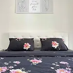 36th Floor Sky City- 2 Bedroom App Free Private Parking 아파트 스코페