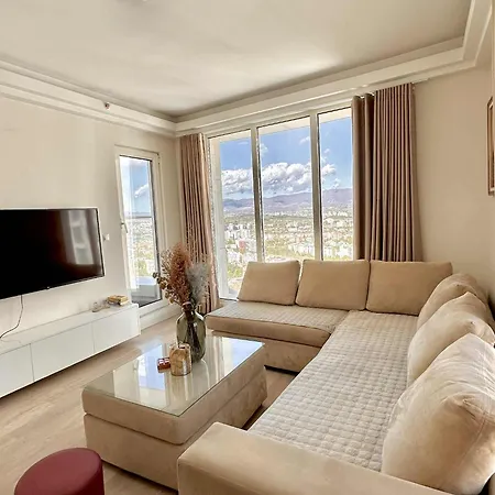 36th Floor Sky City- 2 Bedroom App Free Private Parking * 스코페