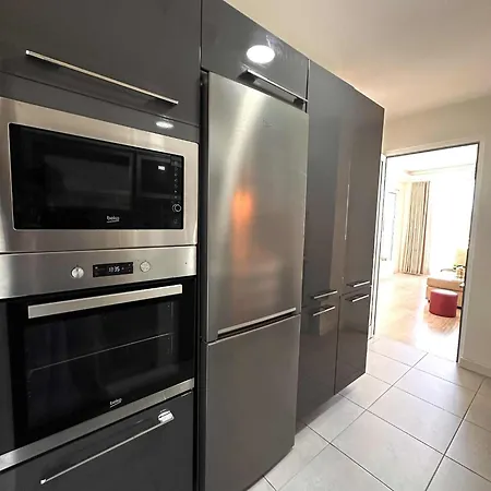 아파트 36th Floor Sky City- 2 Bedroom App Free Private Parking